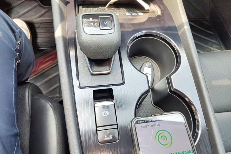 Used Nissan X-Trail 2022 VC-Turbo 300 CVT 2WD Star & Moon Limited Edition Gear Lever