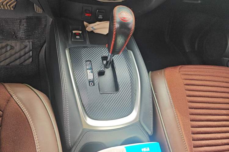 Used Nissan X-Trail 2022 2.0L Two-Wheel Drive Smart Connect & Comfort Edition Gear Lever