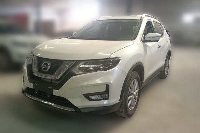 Used Nissan X-Trail 2022 2.0L Two-Wheel Drive Smart Connect Premium Edition