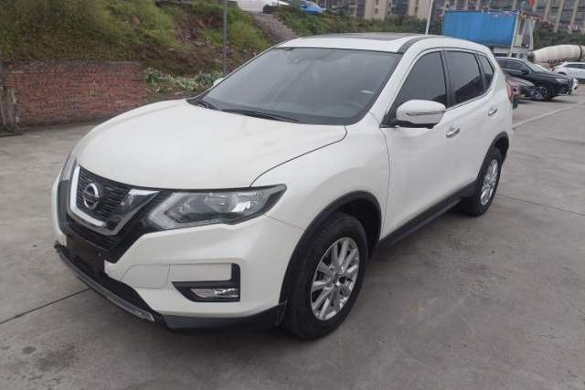 Used Nissan X-Trail 2022 Revised Version 2.0L Two-Wheel Drive Smart Connect & Comfort Edition