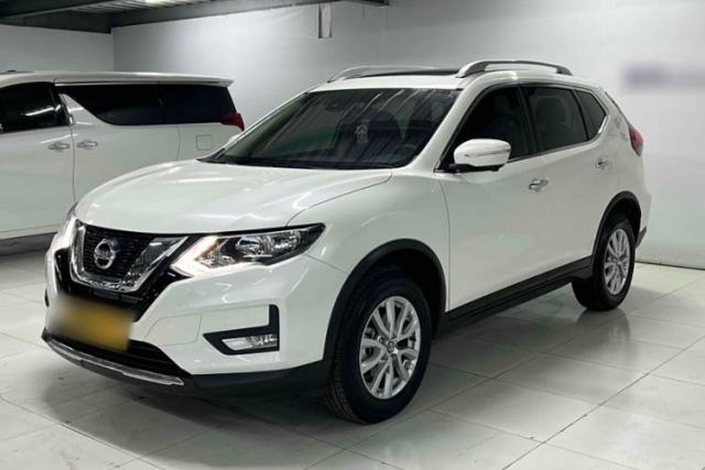 Used Nissan X-Trail 2022 Revised Version 2.0L Two-Wheel Drive Smart Connect & Comfort Edition