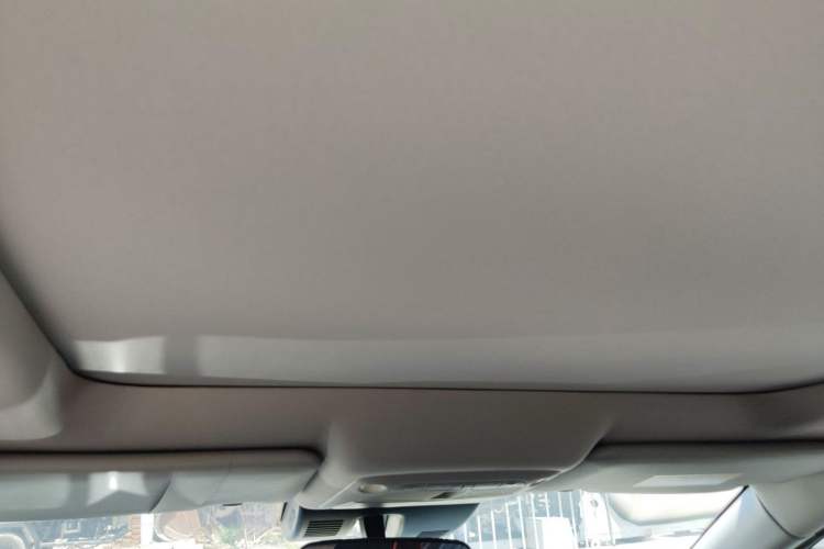 Used Nissan X-Trail 2022 2.0L Two-Wheel Drive Smart Connect Premium Edition Headliner