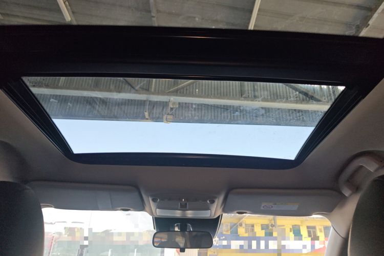 Used Nissan X-Trail 2022 2.0L Two-Wheel Drive Smart Connect & Comfort Edition Headliner