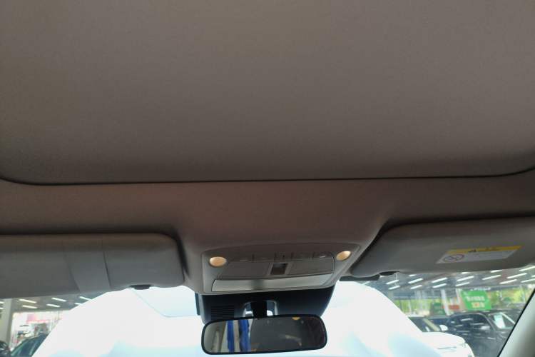 Used Nissan X-Trail 2022 2.0L Two-Wheel Drive Smart Connect Premium Edition Headliner