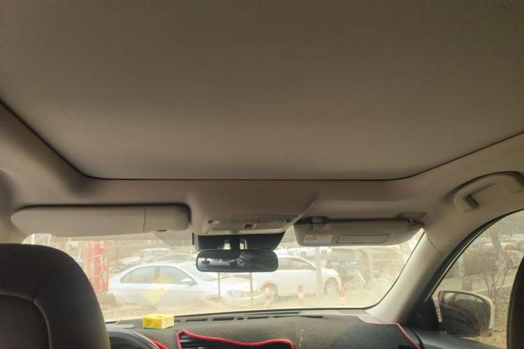 Used Nissan X-Trail 2022 2.0L Two-Wheel Drive Smart Connect & Comfort Edition Headliner