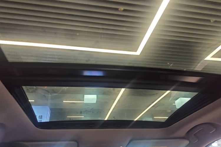 Used Nissan X-Trail 2022 2.0L Two-Wheel Drive Smart Connect Premium Edition Headliner
