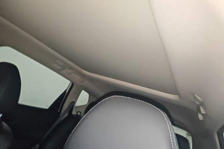Used Nissan X-Trail 2022 Revised Version 2.0L Two-Wheel Drive Smart Connect Premium Edition Headliner