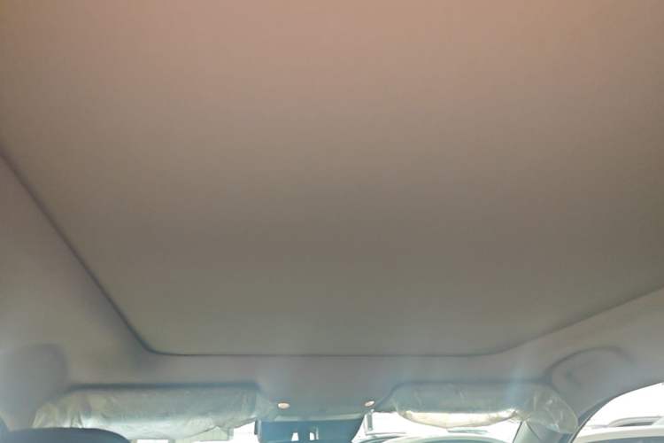 Used Nissan X-Trail 2022 Revised Version 2.0L Two-Wheel Drive Smart Connect Premium Edition Headliner