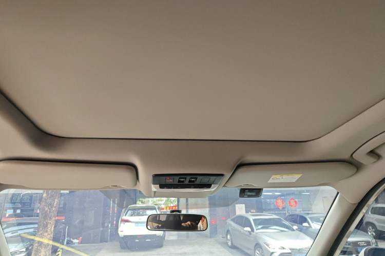 Used Nissan X-Trail 2022 VC-Turbo 300 CVT 2WD Star & Moon Limited Edition Headliner