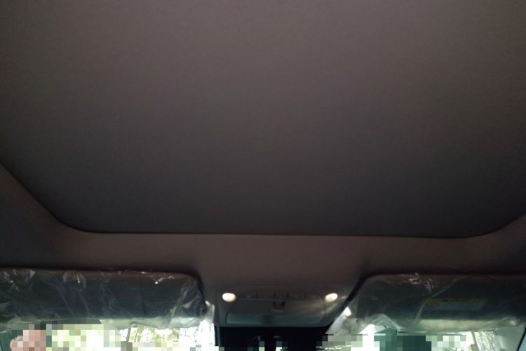 Used Nissan X-Trail 2022 Revised Version 2.0L Two-Wheel Drive Smart Connect & Comfort Edition Headliner