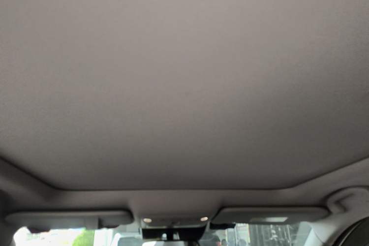 Used Nissan X-Trail 2022 2.0L Two-Wheel Drive Smart Connect Premium Edition Headliner