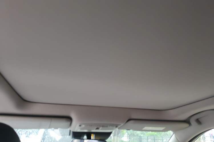 Used Nissan X-Trail 2022 2.0L Two-Wheel Drive Smart Connect Premium Edition Headliner