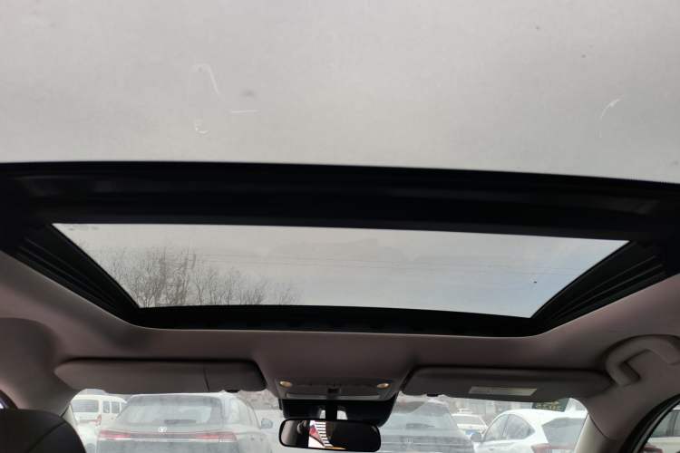 Used Nissan X-Trail 2022 2.0L Two-Wheel Drive Smart Connect Premium Edition Headliner