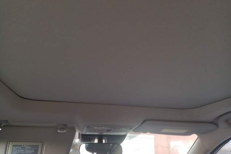 Used Nissan X-Trail 2022 2.0L Two-Wheel Drive Smart Connect & Comfort Edition Headliner
