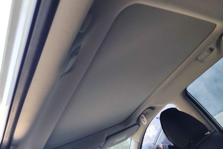 Used Nissan X-Trail 2022 Revised Version 2.0L Two-Wheel Drive Smart Connect Premium Edition Headliner