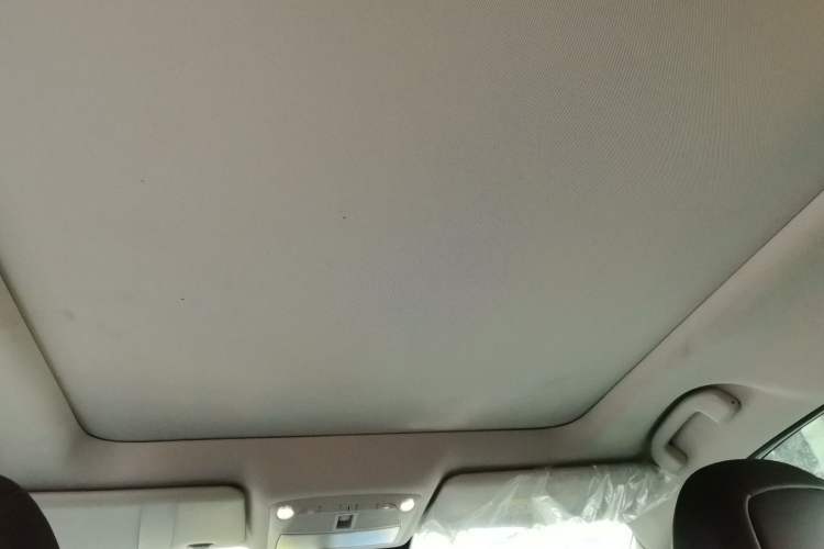 Used Nissan X-Trail 2022 2.0L Two-Wheel Drive Smart Connect Premium Edition Headliner