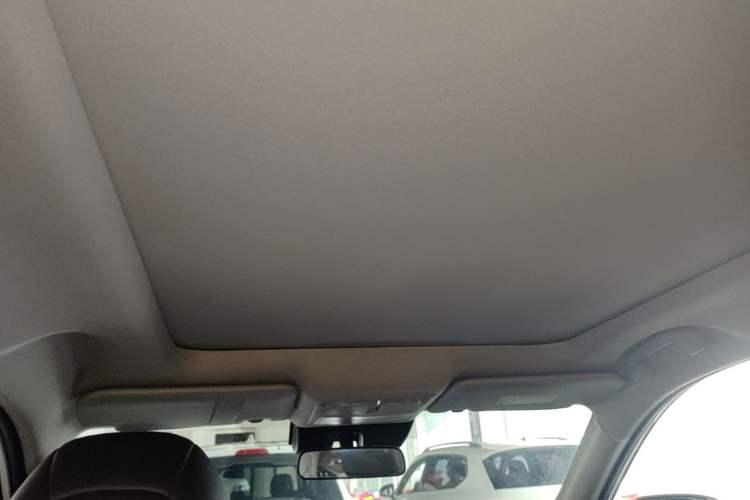 Used Nissan X-Trail 2022 2.0L Two-Wheel Drive Smart Connect & Comfort Edition Headliner