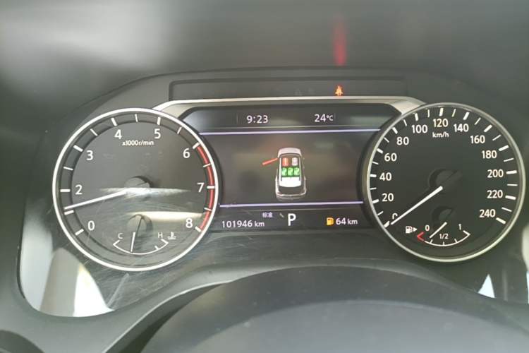 Used Nissan X-Trail 2022 VC-Turbo 300 CVT 2WD Star & Moon Limited Edition Instrument Cluster
