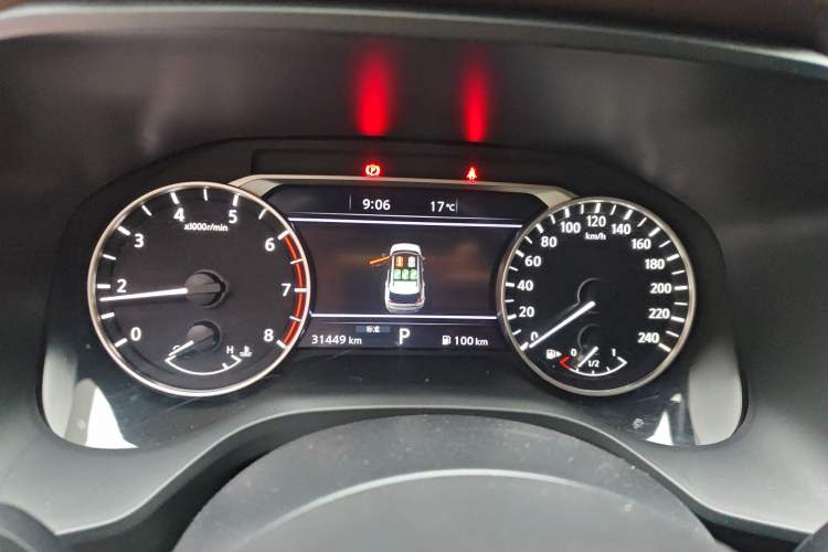 Used Nissan X-Trail 2022 VC-Turbo 300 CVT 2WD Star & Moon Limited Edition Instrument Cluster