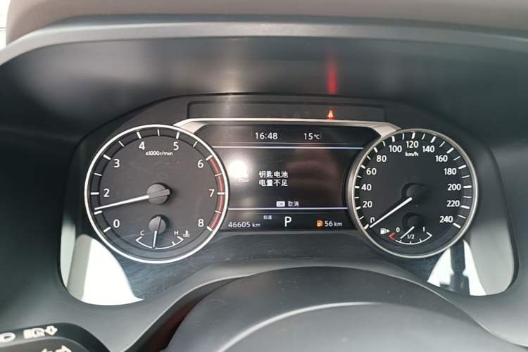 Used Nissan X-Trail 2022 VC-Turbo 300 CVT 2WD Star & Moon Limited Edition Instrument Cluster