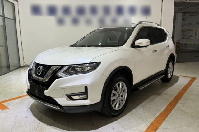Used Nissan X-Trail 2022 2.0L Two-Wheel Drive Smart Connect & Comfort Edition