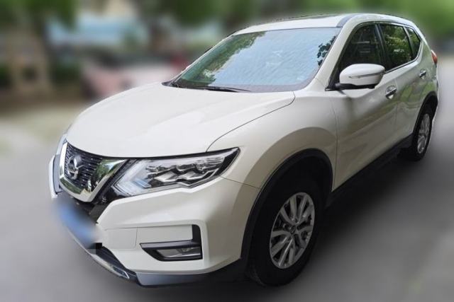 Used Nissan X-Trail 2022 Revised Version 2.0L Two-Wheel Drive Smart Connect Premium Edition