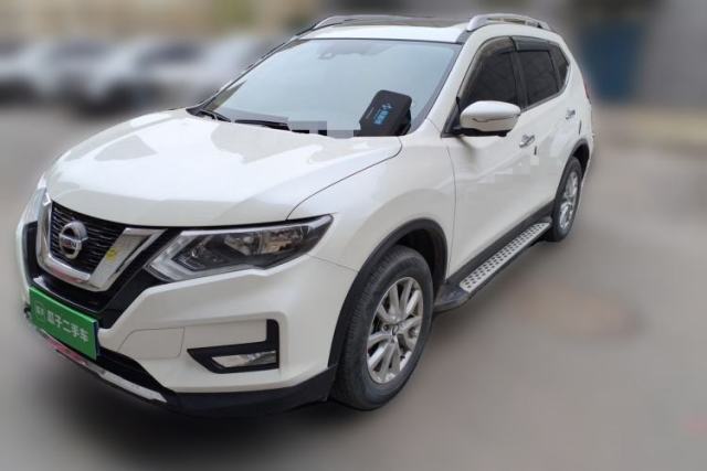 Used Nissan X-Trail 2022 2.0L Two-Wheel Drive Smart Connect & Comfort Edition