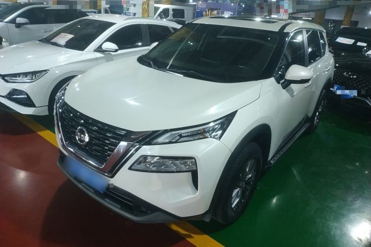 Used Nissan X-Trail 2022 VC-Turbo 300 CVT 2WD Star & Moon Limited Edition Guazi used car, China used car export, Used car for sale, Used  cars, Cheapest cars for sale