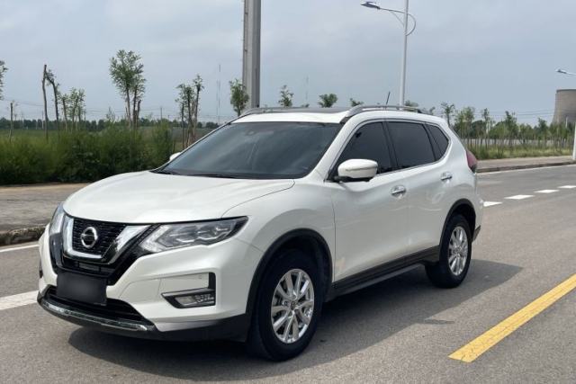 Used Nissan X-Trail 2022 Revised Version 2.0L Two-Wheel Drive Smart Connect Premium Edition