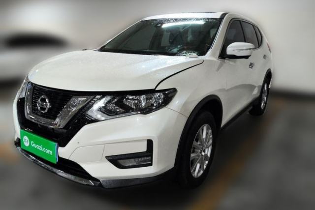 Used Nissan X-Trail 2022 2.0L Two-Wheel Drive Smart Connect & Comfort Edition