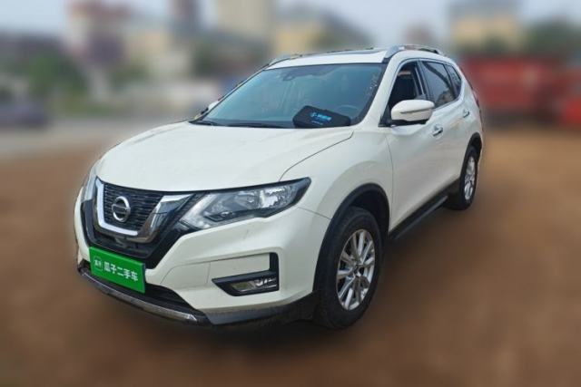Used Nissan X-Trail 2022 2.0L Two-Wheel Drive Smart Connect & Comfort Edition