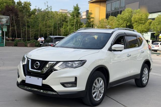 Used Nissan X-Trail 2022 2.0L Two-Wheel Drive Smart Connect & Comfort Edition