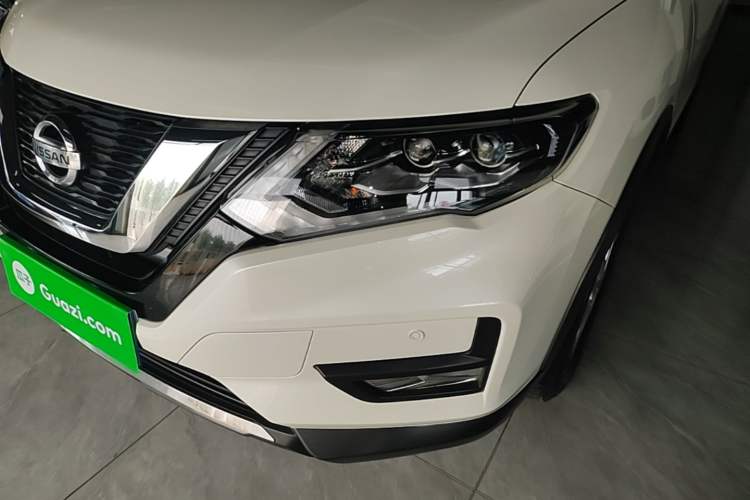 Used Nissan X-Trail 2022 2.0L Two-Wheel Drive Smart Connect Premium Edition Left Front Headlight