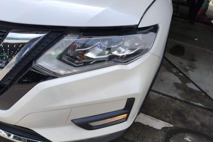 Used Nissan X-Trail 2022 2.0L Two-Wheel Drive Smart Connect Premium Edition Left Front Headlight