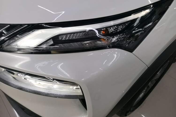 Used Nissan X-Trail 2022 VC-Turbo 300 CVT 2WD Star & Moon Limited Edition Left Front Headlight