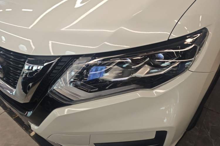 Used Nissan X-Trail 2022 2.0L Two-Wheel Drive Smart Connect Premium Edition Left Front Headlight