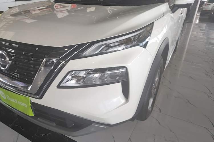 Used Nissan X-Trail 2022 VC-Turbo 300 CVT 2WD Star & Moon Limited Edition Left Front Headlight