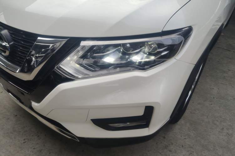 Used Nissan X-Trail 2022 2.0L Two-Wheel Drive Smart Connect Premium Edition Left Front Headlight