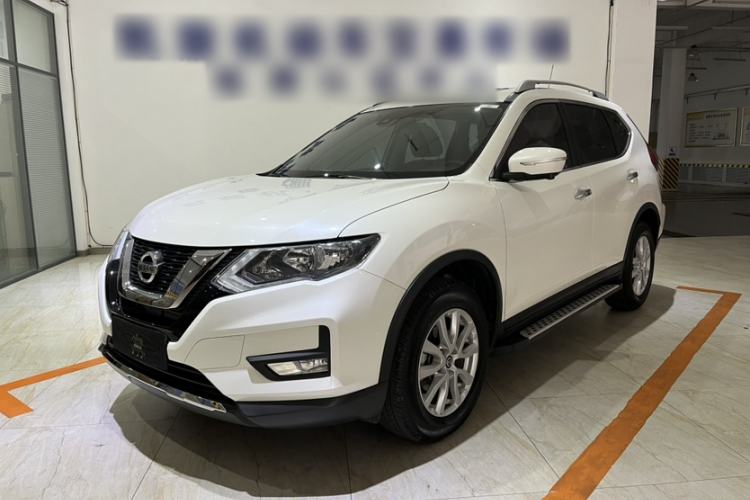 Used Nissan X-Trail 2022 2.0L Two-Wheel Drive Smart Connect & Comfort Edition Left Front Headlight