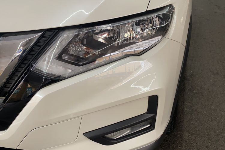 Used Nissan X-Trail 2022 2.0L Two-Wheel Drive Smart Connect & Comfort Edition Left Front Headlight
