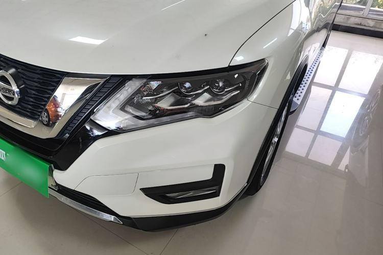 Used Nissan X-Trail 2022 2.0L Two-Wheel Drive Smart Connect Premium Edition Left Front Headlight