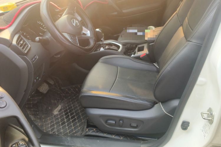 Used Nissan X-Trail 2022 2.0L Two-Wheel Drive Smart Connect & Comfort Edition Left Front Seat
