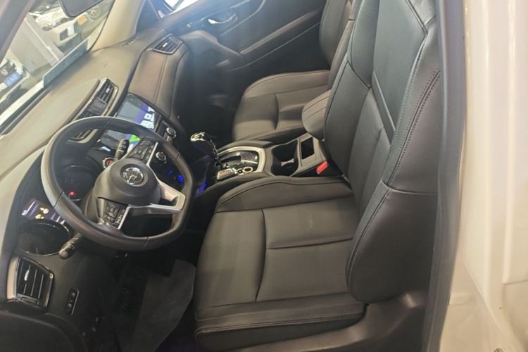 Used Nissan X-Trail 2022 2.0L Two-Wheel Drive Smart Connect Premium Edition Left Front Seat