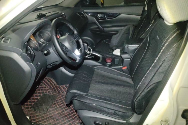 Used Nissan X-Trail 2022 Revised Version 2.0L Two-Wheel Drive Smart Connect & Comfort Edition Left Front Seat