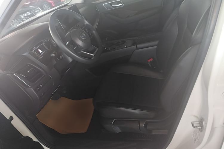 Used Nissan X-Trail 2022 VC-Turbo 300 CVT 2WD Star & Moon Limited Edition Left Front Seat
