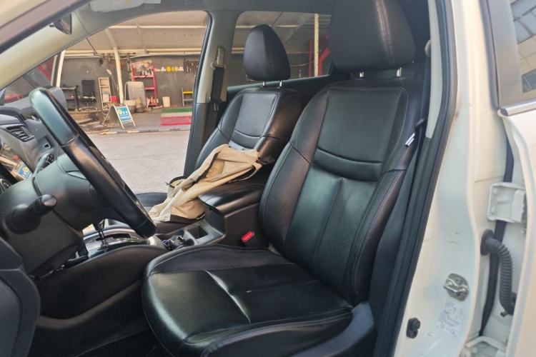 Used Nissan X-Trail 2022 2.0L Two-Wheel Drive Smart Connect & Comfort Edition Left Front Seat