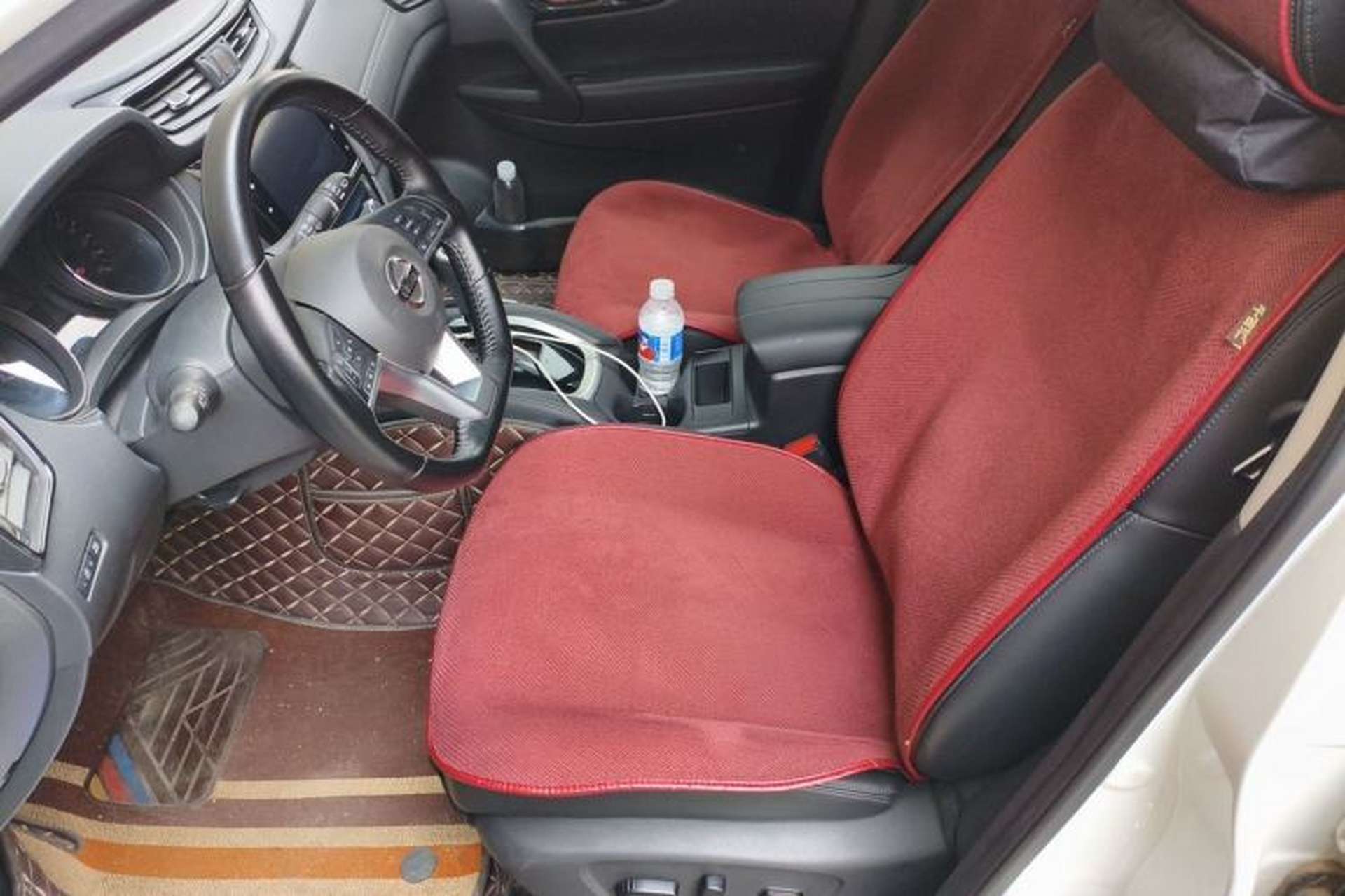 Used Nissan X-Trail 2022 2.0L Two-Wheel Drive Smart Connect & Comfort Edition Left Front Seat