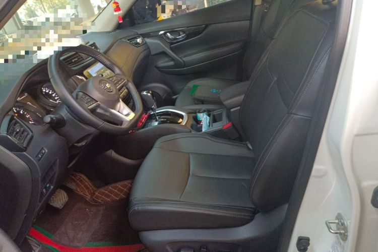 Used Nissan X-Trail 2022 Revised Version 2.0L Two-Wheel Drive Smart Connect & Comfort Edition Left Front Seat