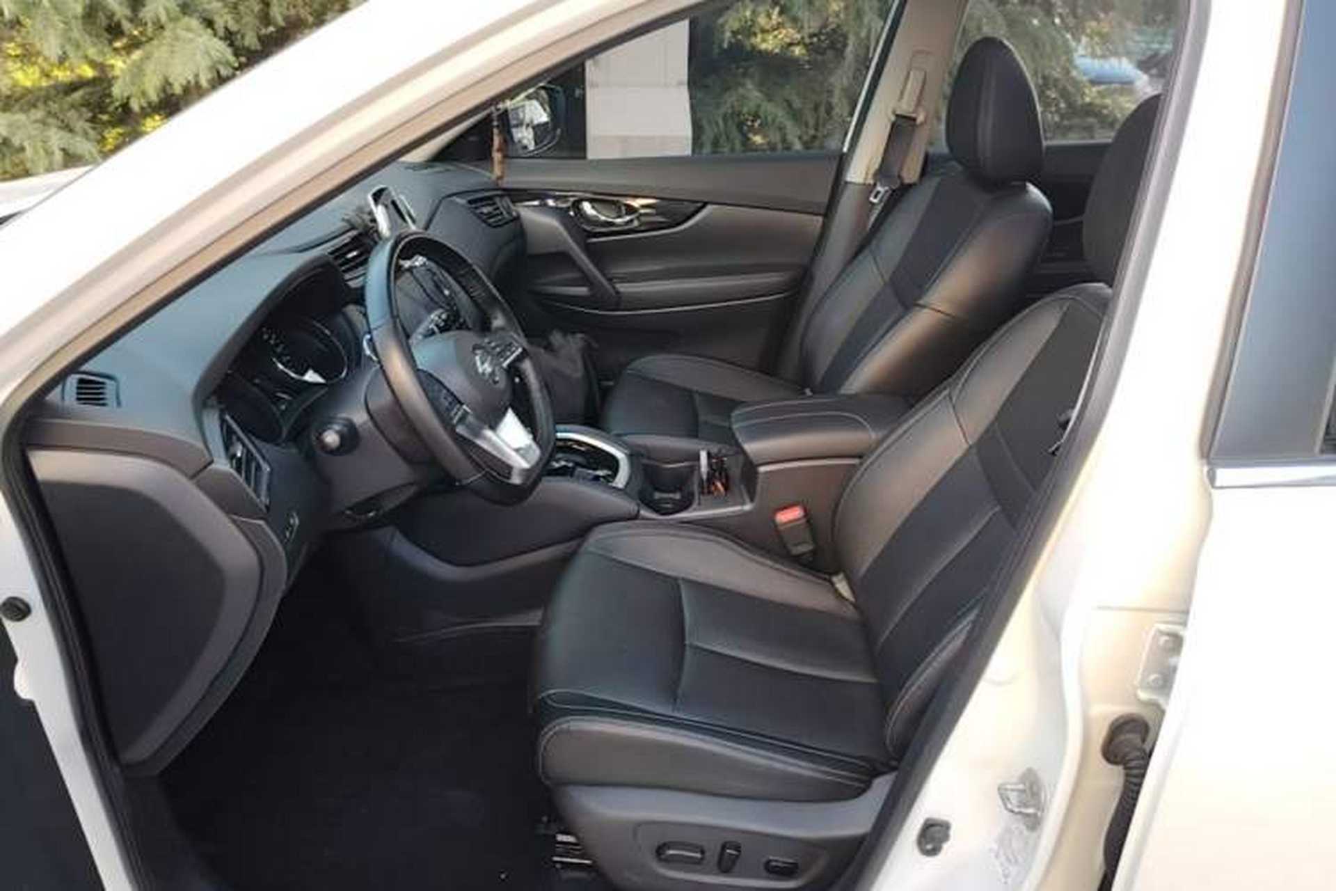 Used Nissan X-Trail 2022 2.0L Two-Wheel Drive Smart Connect & Comfort Edition Left Front Seat