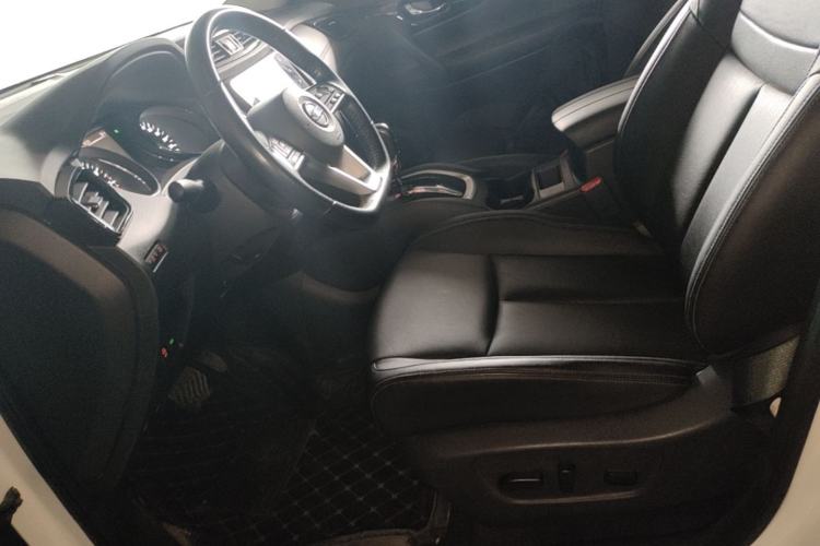 Used Nissan X-Trail 2022 2.0L Two-Wheel Drive Smart Connect & Comfort Edition Left Front Seat